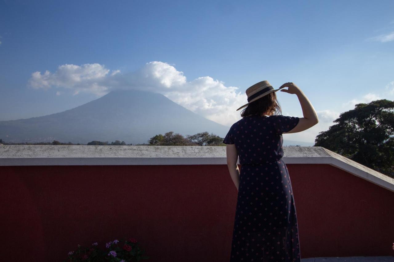 Hotel Descanso Cultural アンティグア・グアテマラ エクステリア 写真